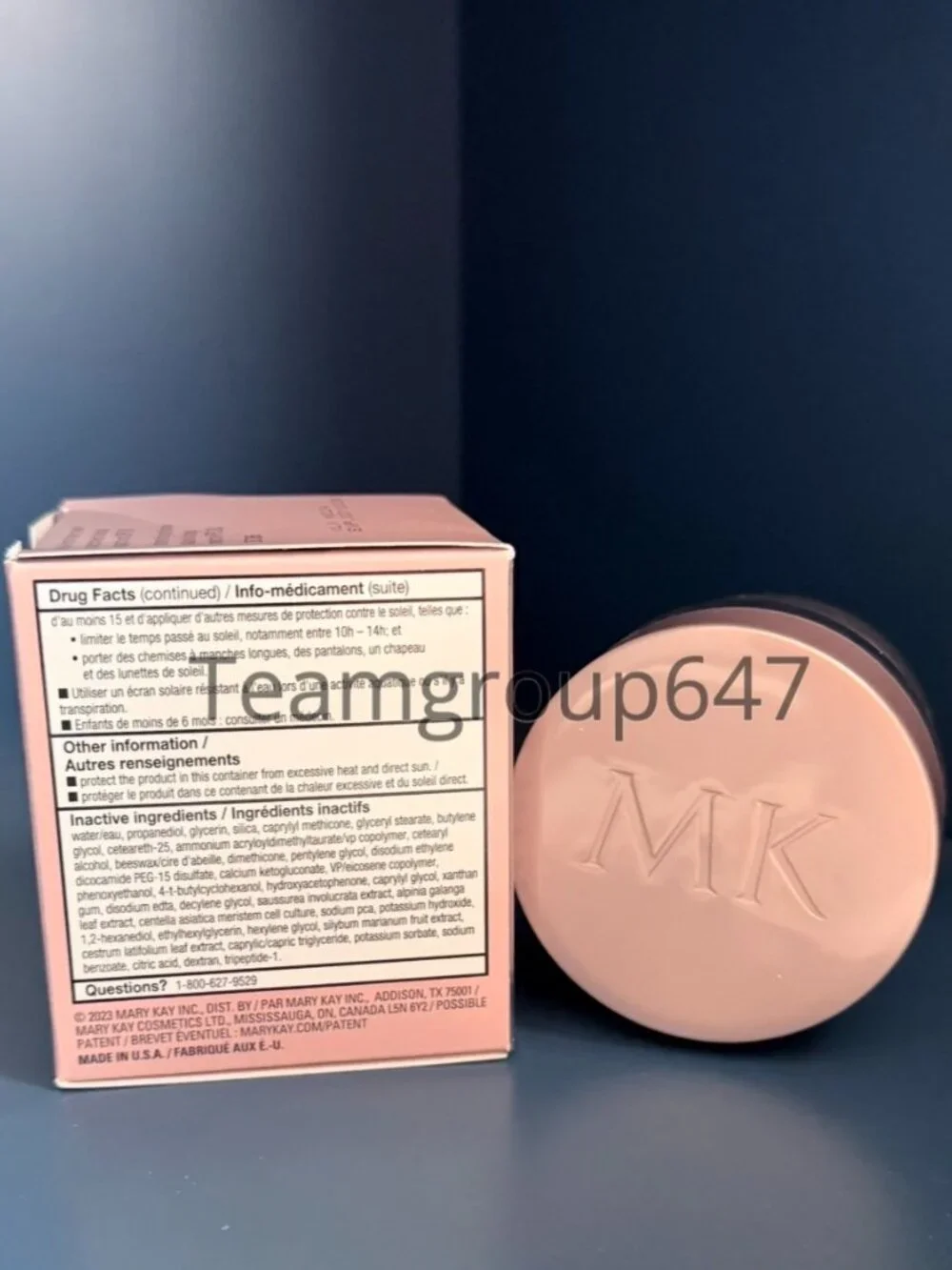 Mary Kay TimeWise Repair Volu-Firm Day Cream Broad Spectrum SPF 30 1.7oz . New.!
